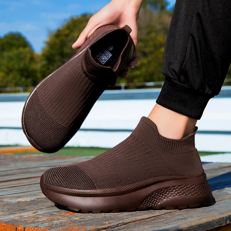 Knit Stabilizer Stretch - Zapatillas de deporte de punto con