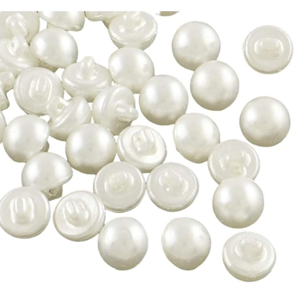 Sewing Kit - 12MM 100 Uds. Botones de perlas