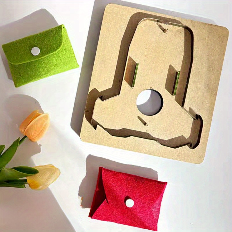 Sewing Recycle - Molde de Cuero Duradero y Reciclable