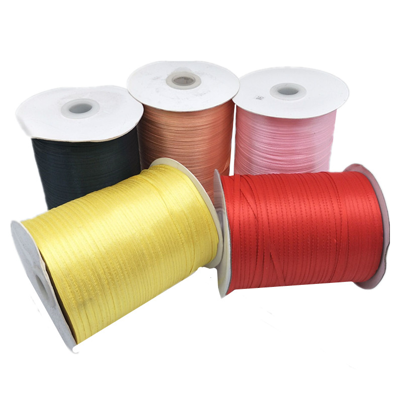 Sewing Textile Art - Venta caliente 25 yardas 3mm hecho
