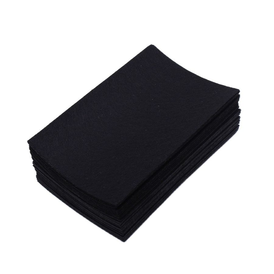 Is Sewing A Textile Craft - 40 unids/lote 10*15cm tela de fieltro