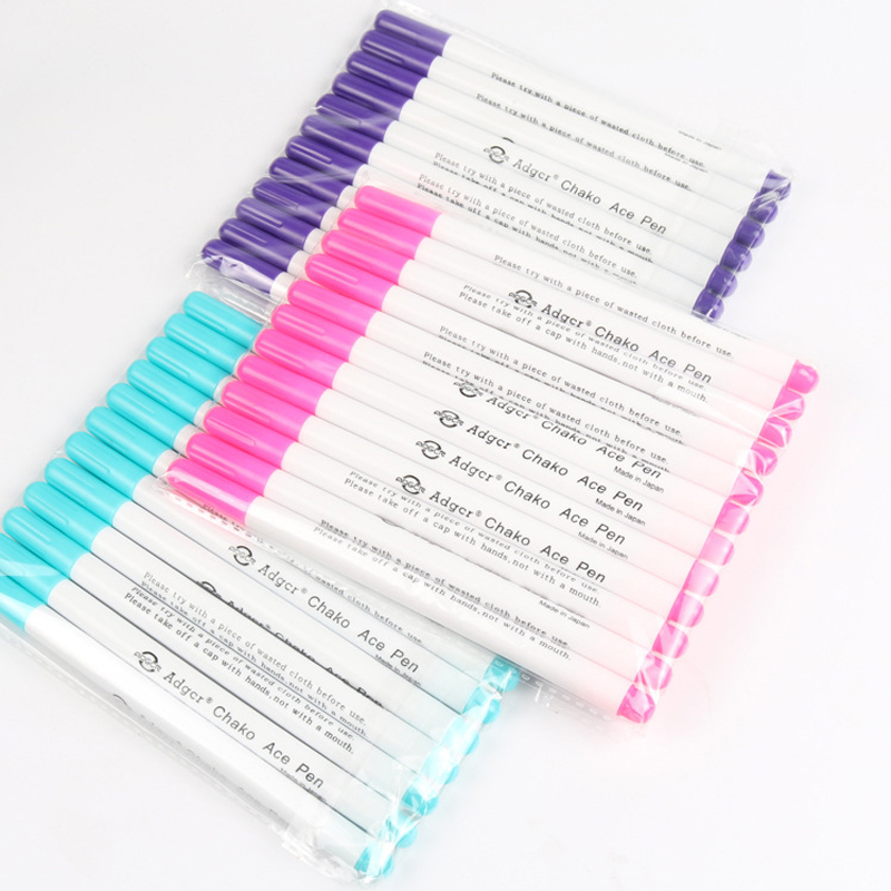 Fabric Marking Pen - Rotuladores de tinta borrables al agua,