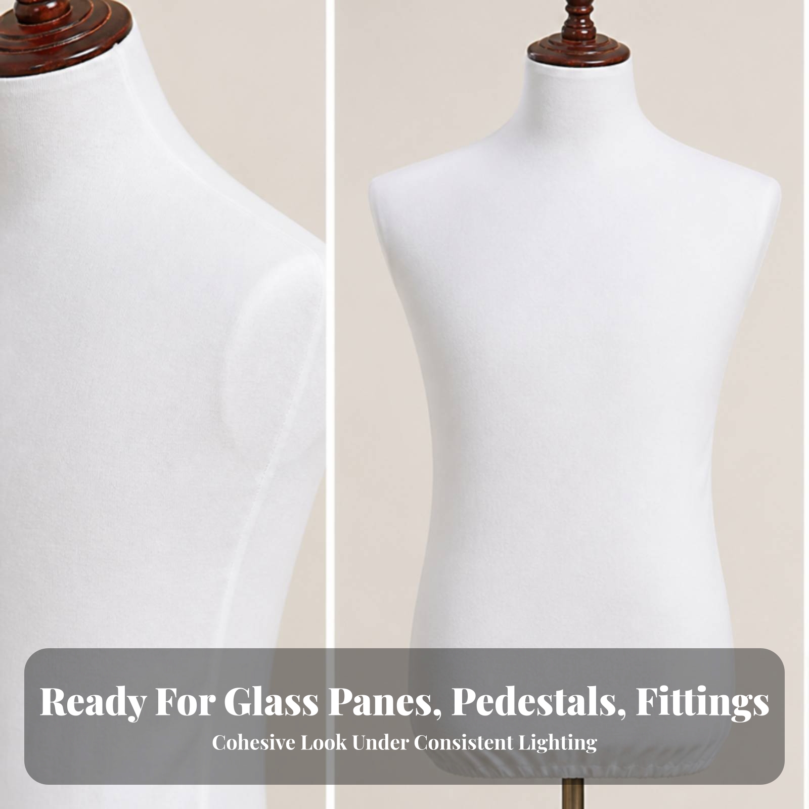 Funda para torso de maniquí ma - Dress Form Mannequin reseña y precio