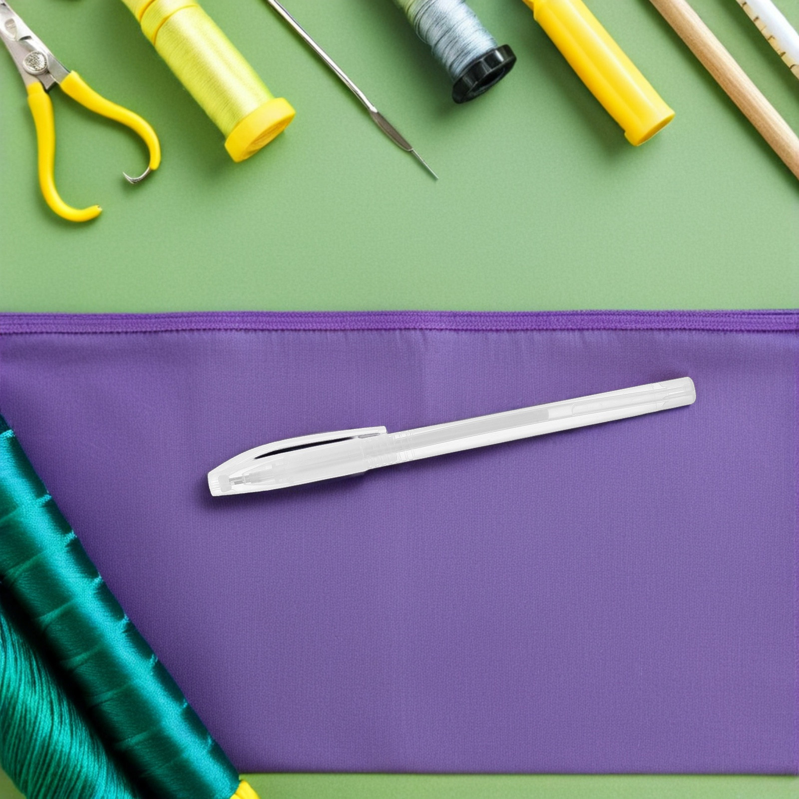 41 Recambios de Tinta Borrable - Fabric Marking Pen reseña y precio
