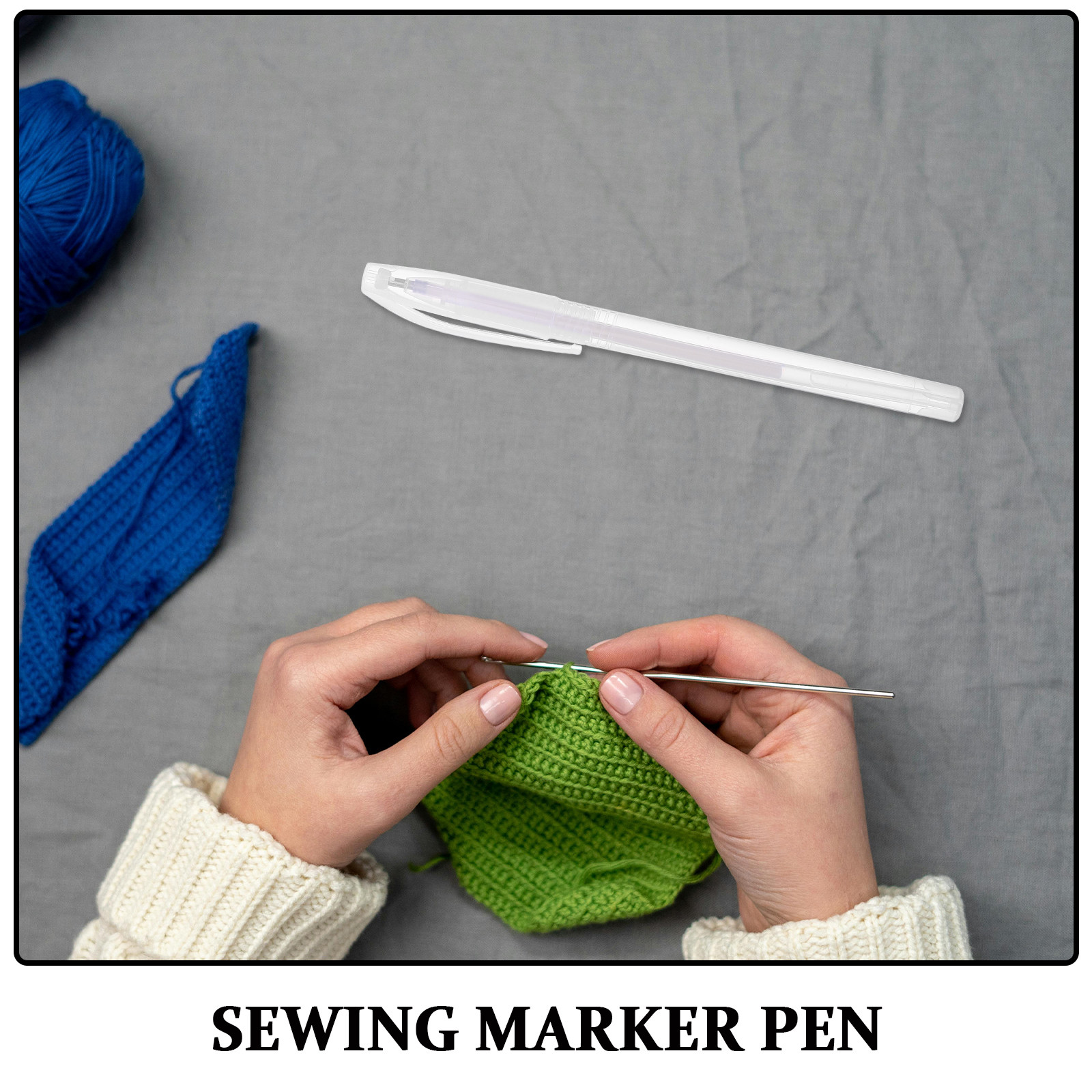 41 Recambios de Tinta Borrable - Fabric Marking Pen reseña y precio