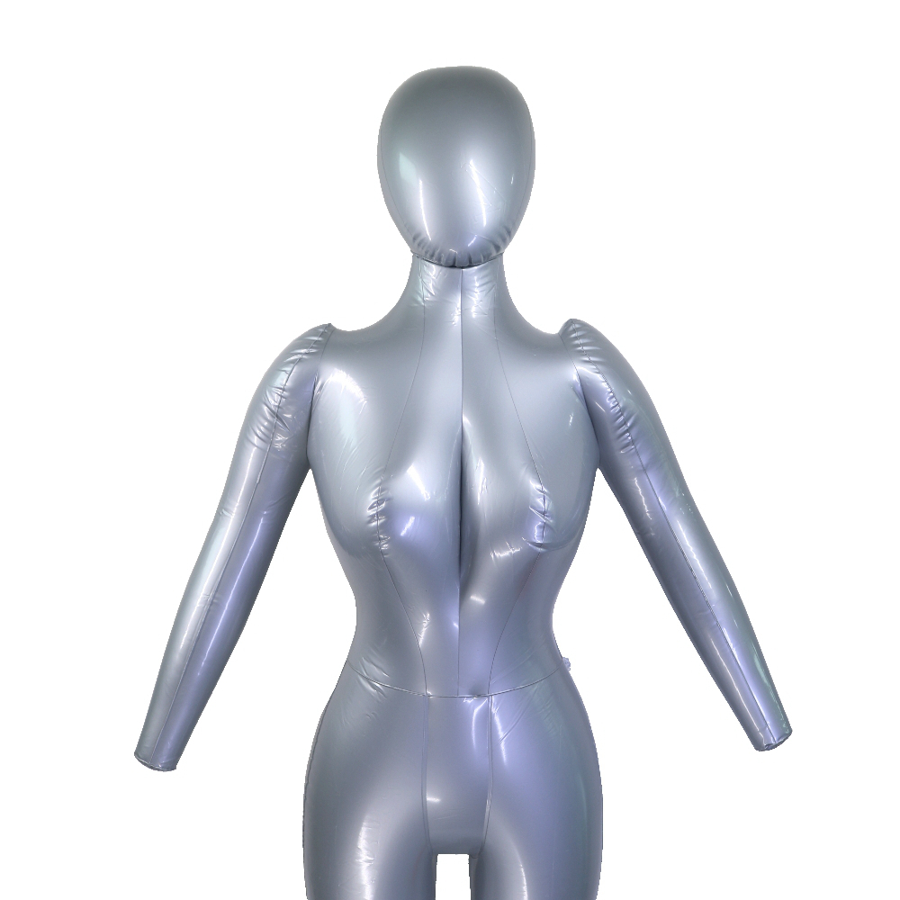 Maniquí Femenino Inflable de C - Dress Form Mannequin reseña y precio