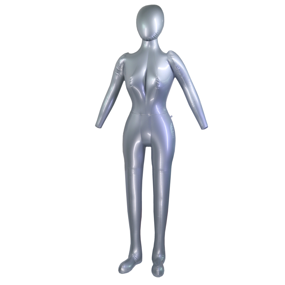 Maniquí Femenino Inflable de C - Dress Form Mannequin reseña y precio
