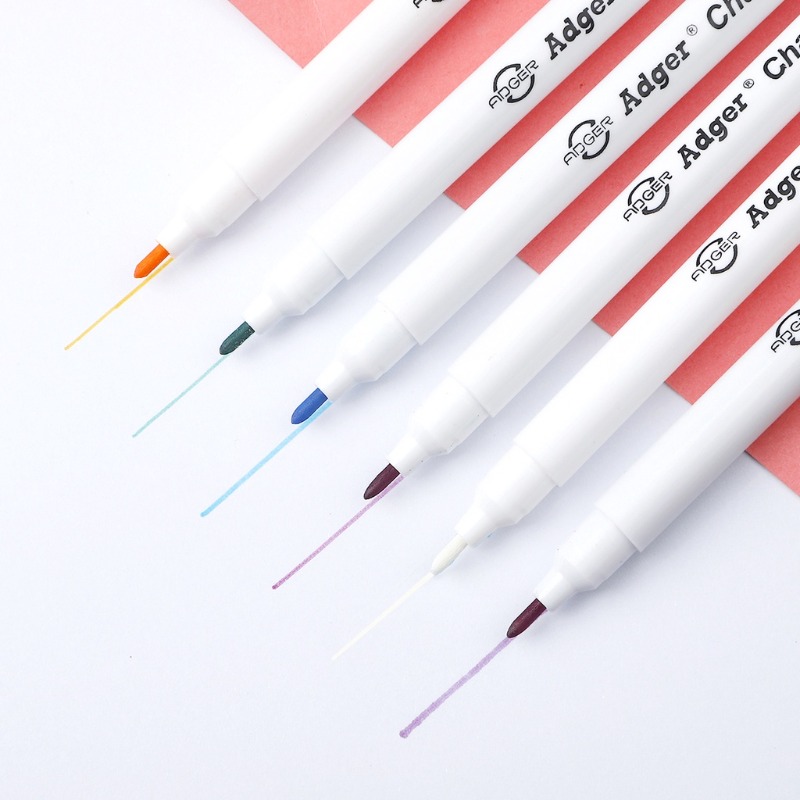 Bolígrafo de punto de cruz de  - Fabric Marking Pen reseña y precio