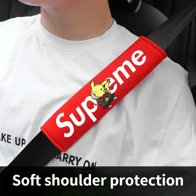 Accesorio para el cinturón de  - Shoulder Pad Set In reseña y precio