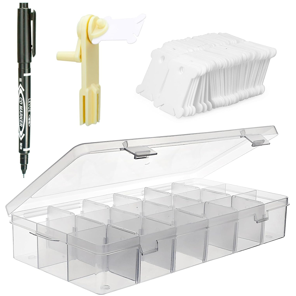 Organizador de Hilos para Bord - Embroidery Floss Thread reseña y precio