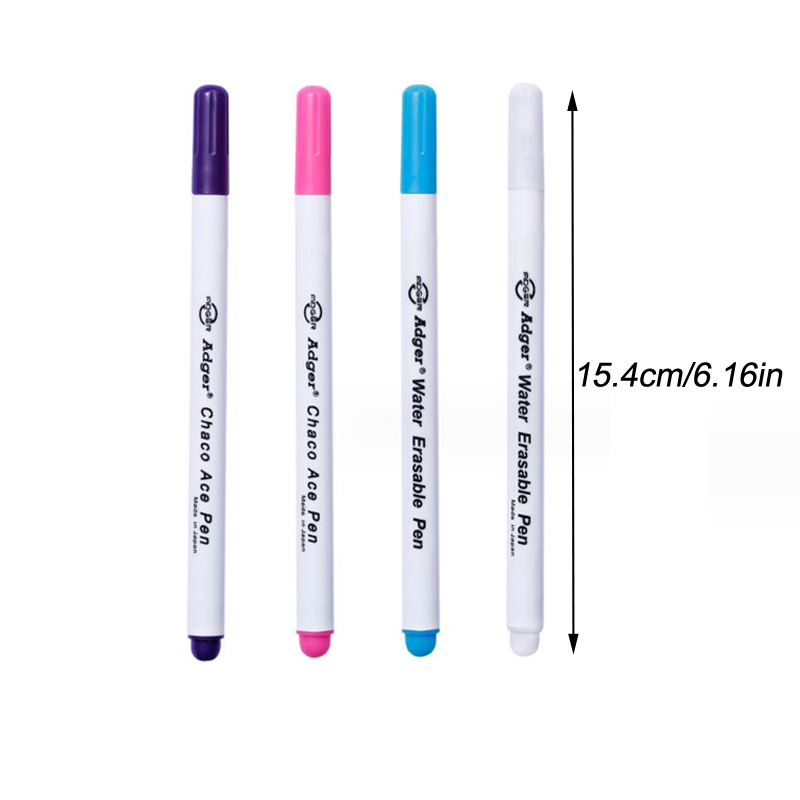 Rotulador borrable para tela p - Fabric Marking Pen reseña y precio
