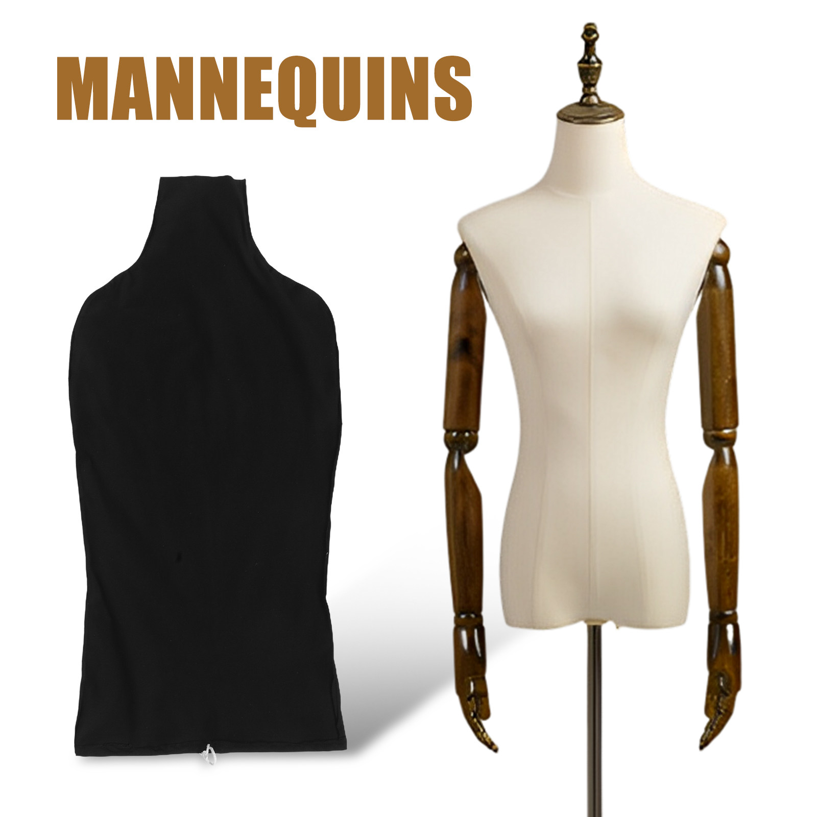 2 Fundas Protectoras Intercamb - Dress Form Mannequin reseña y precio