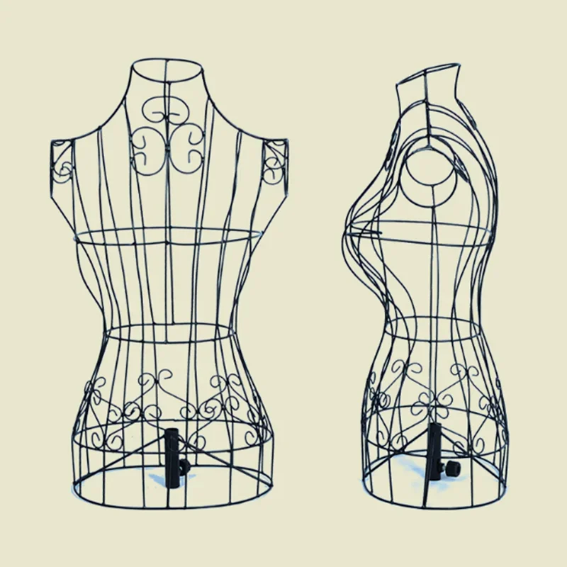 Maniquí de cuerpo superior de  - Dress Form Mannequin reseña y precio