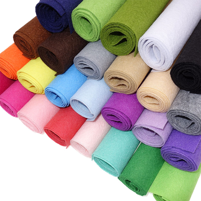 Tela de fieltro, hoja de tela  - Is Sewing A Textile Craft reseña y precio