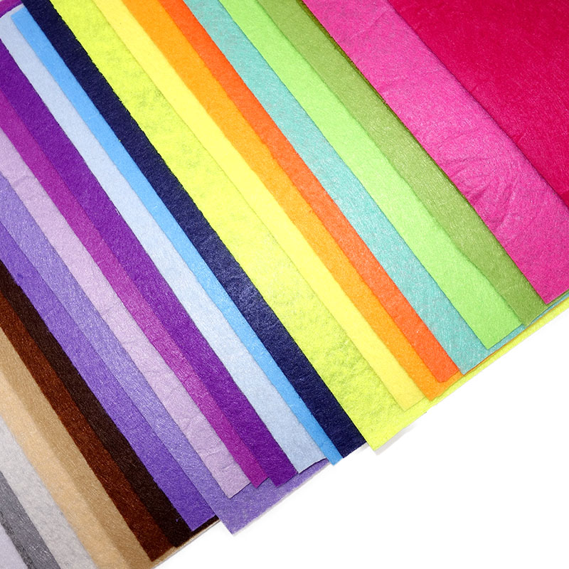 Tela de fieltro, hoja de tela  - Is Sewing A Textile Craft reseña y precio