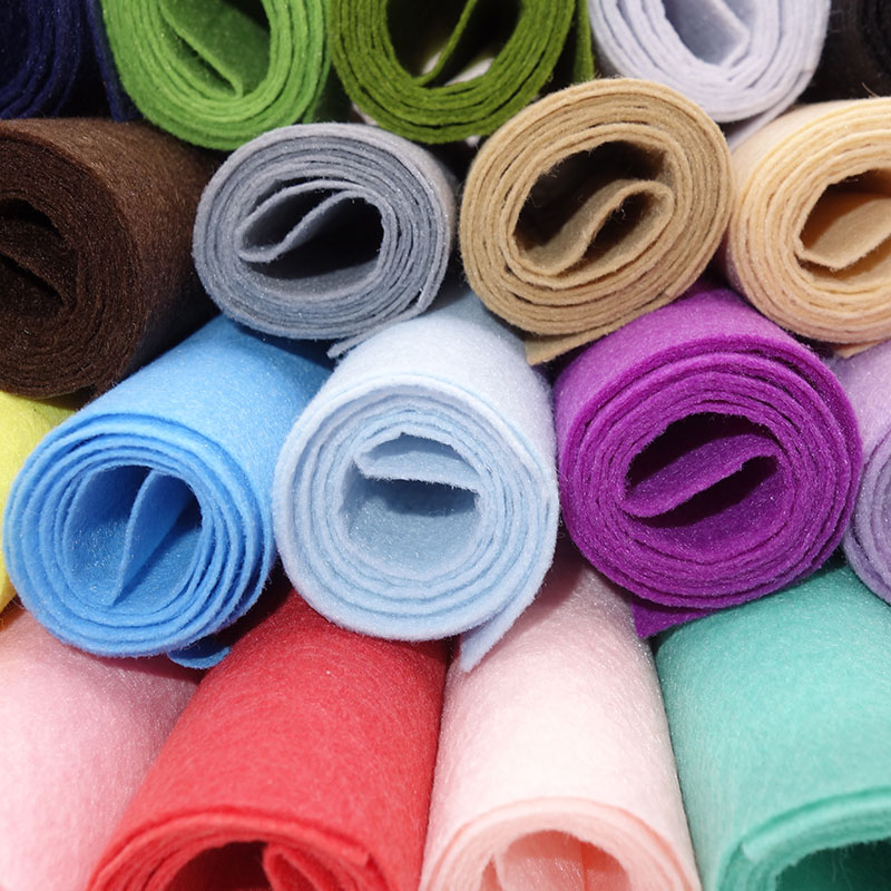 Tela de fieltro, hoja de tela  - Is Sewing A Textile Craft reseña y precio