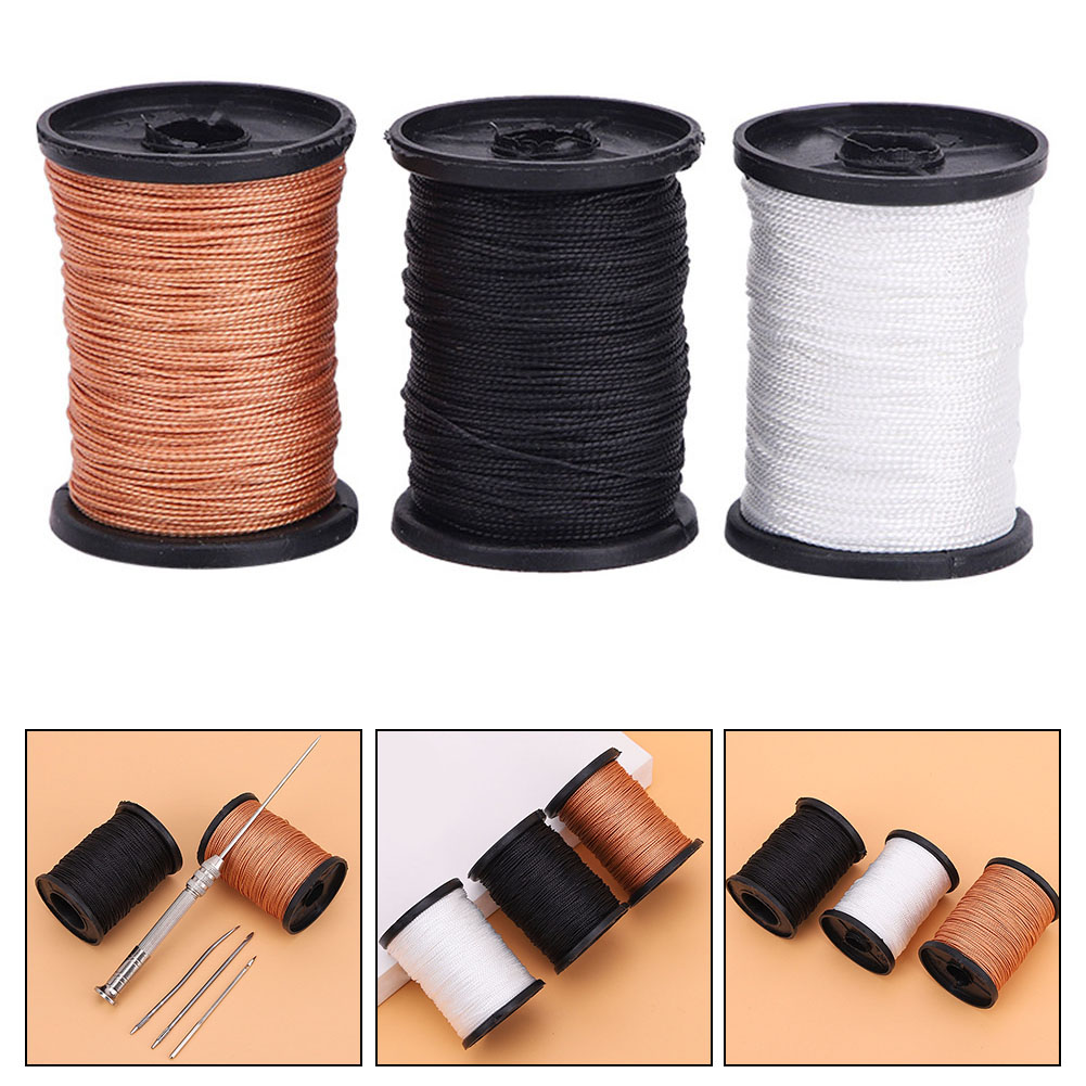 Hilo de Coser de Nailon Resist - Embroidery Floss Thread reseña y precio