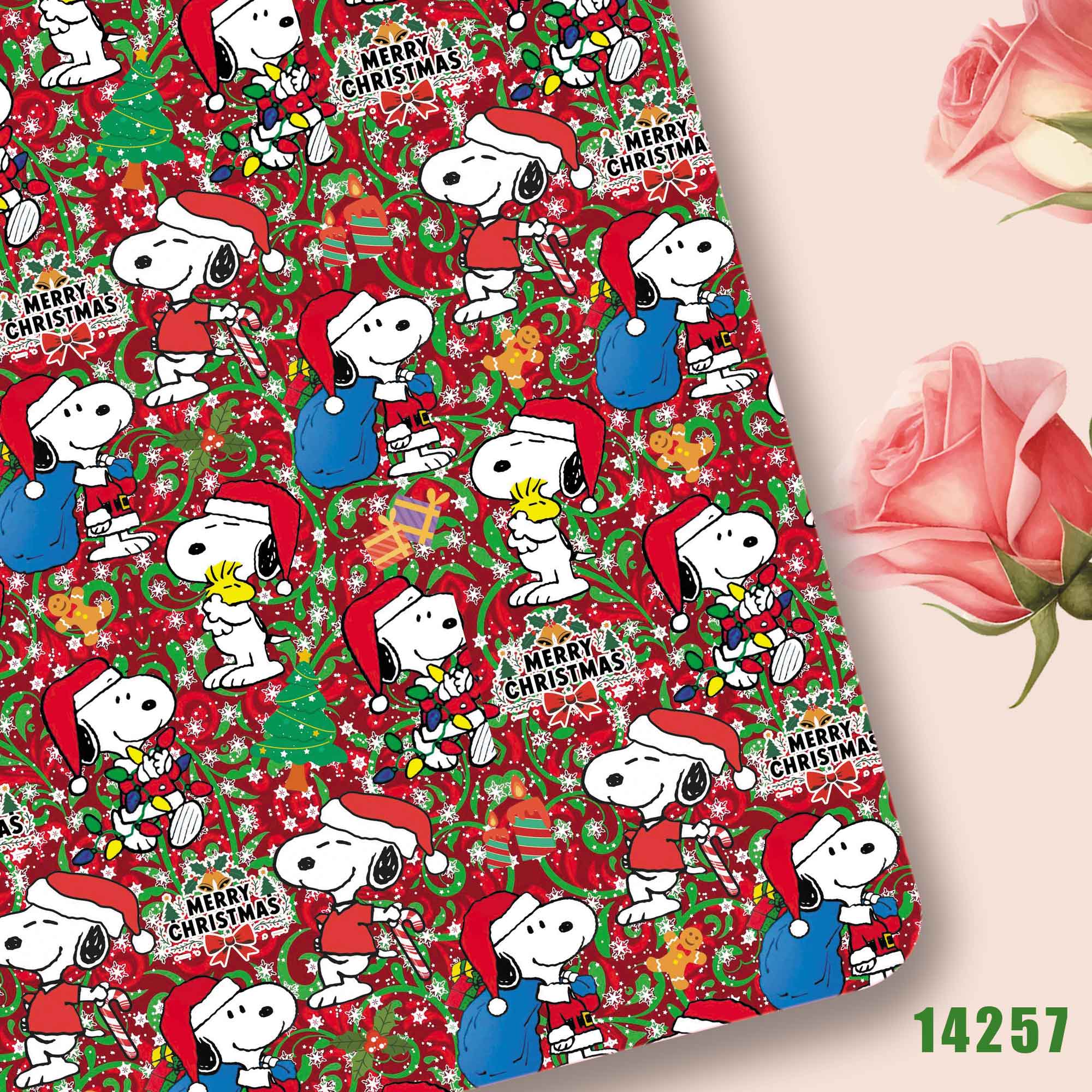 Tela TAKARA TOMY Snoopy 140x50 - Sewing And Textile reseña y precio