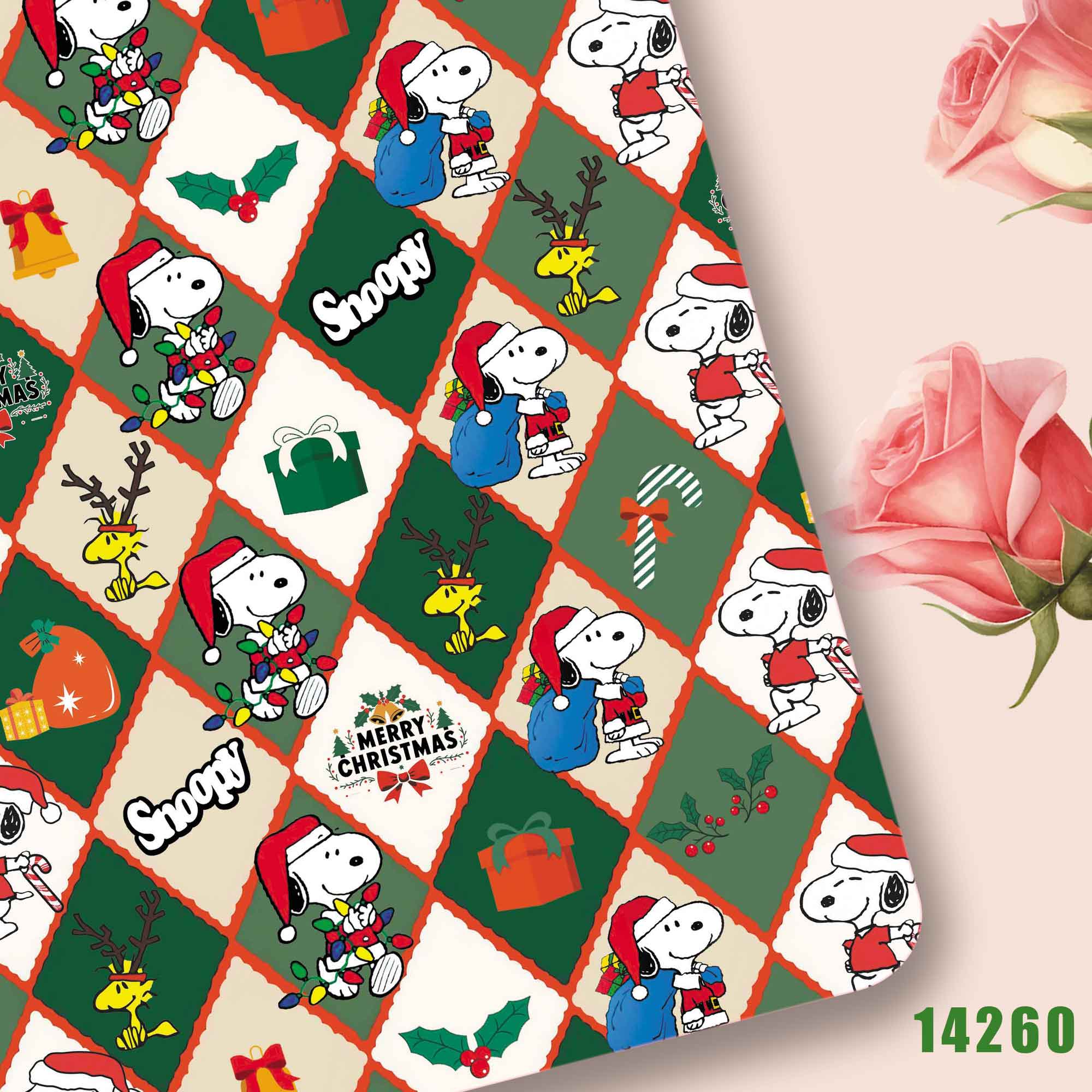 Tela TAKARA TOMY Snoopy 140x50 - Sewing And Textile reseña y precio