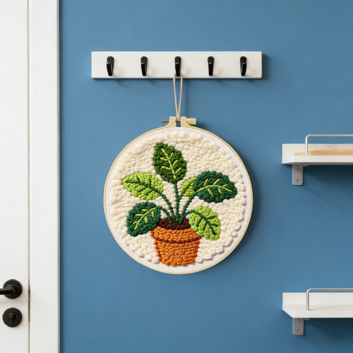 Kit de Bordado con Aguja Mágic - Sewing Textile Art reseña y precio