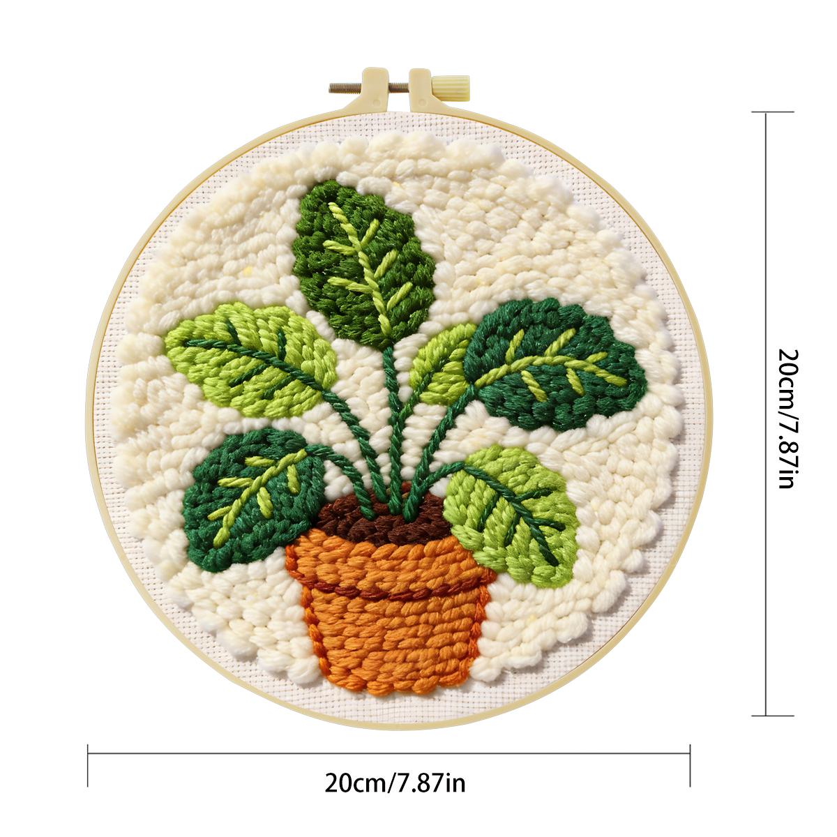 Kit de Bordado con Aguja Mágic - Sewing Textile Art reseña y precio