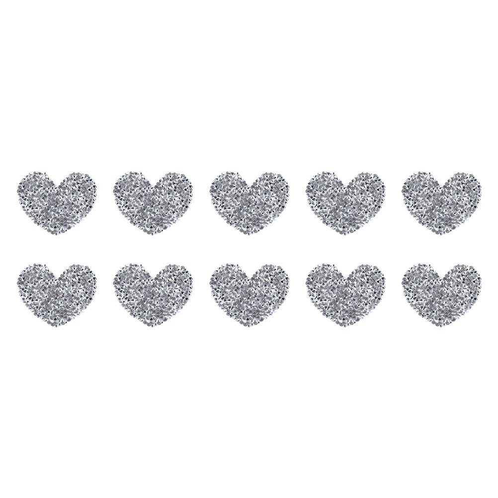 10 Parches Bordados con Forma  - Sewing Recycle reseña y precio