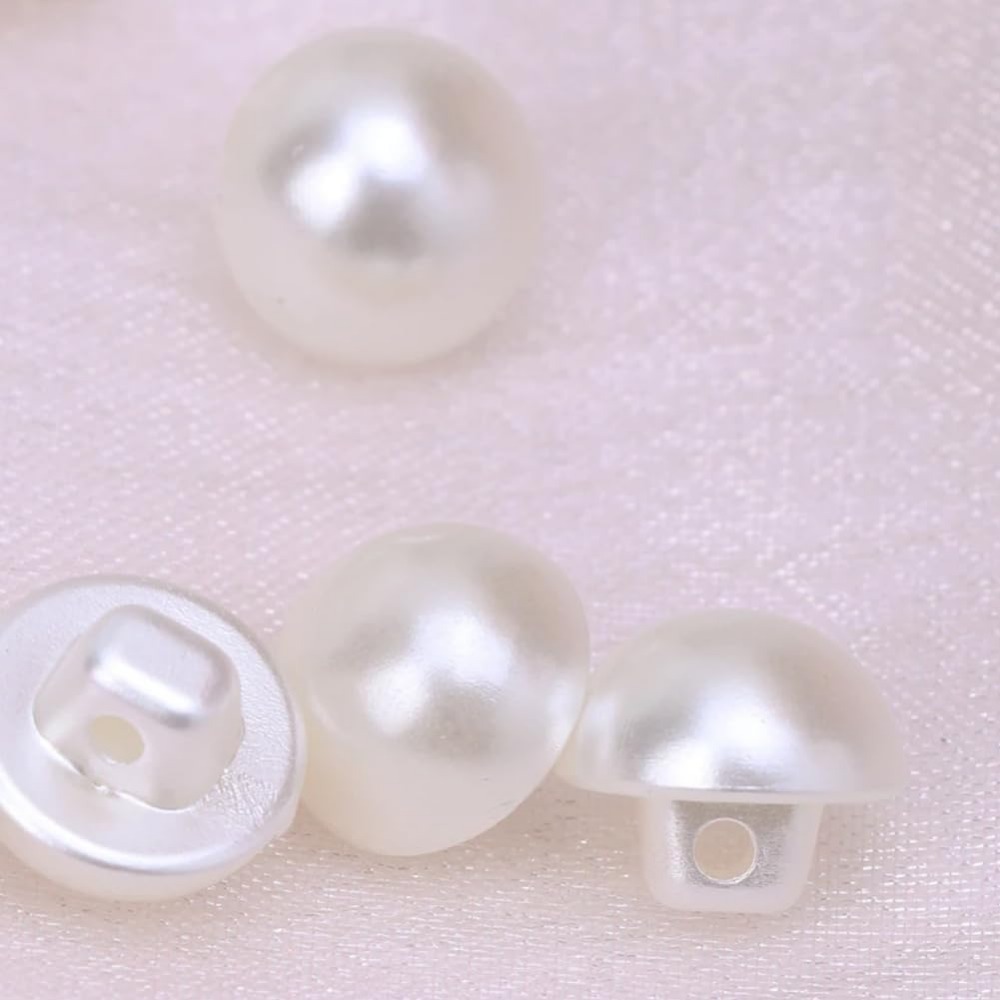 12MM 100 Uds. Botones de perla - Sewing Kit reseña y precio