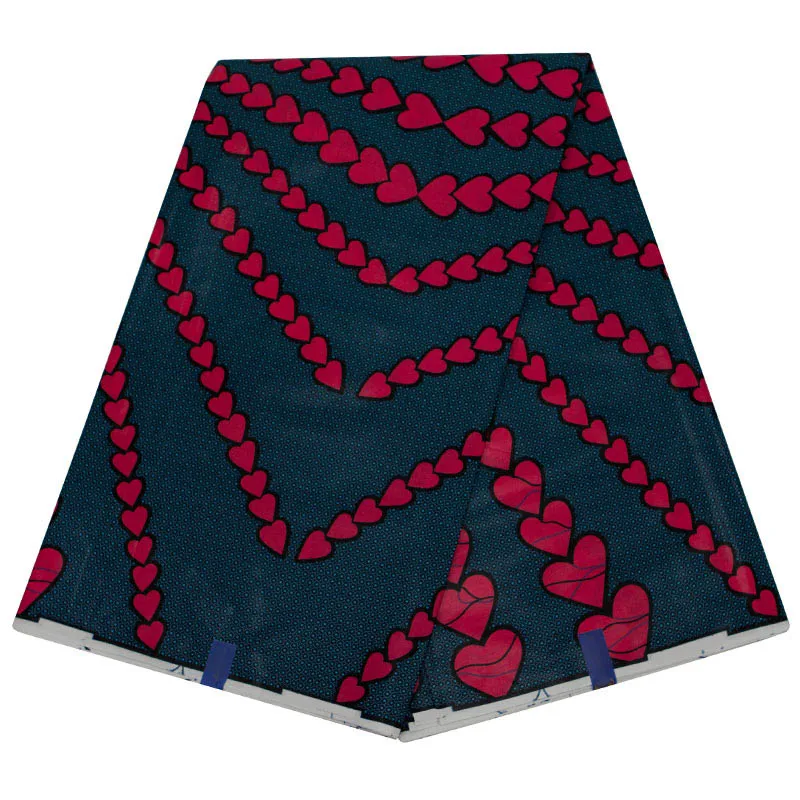 Tela africana de algodón con e - Sewing Batik reseña y precio