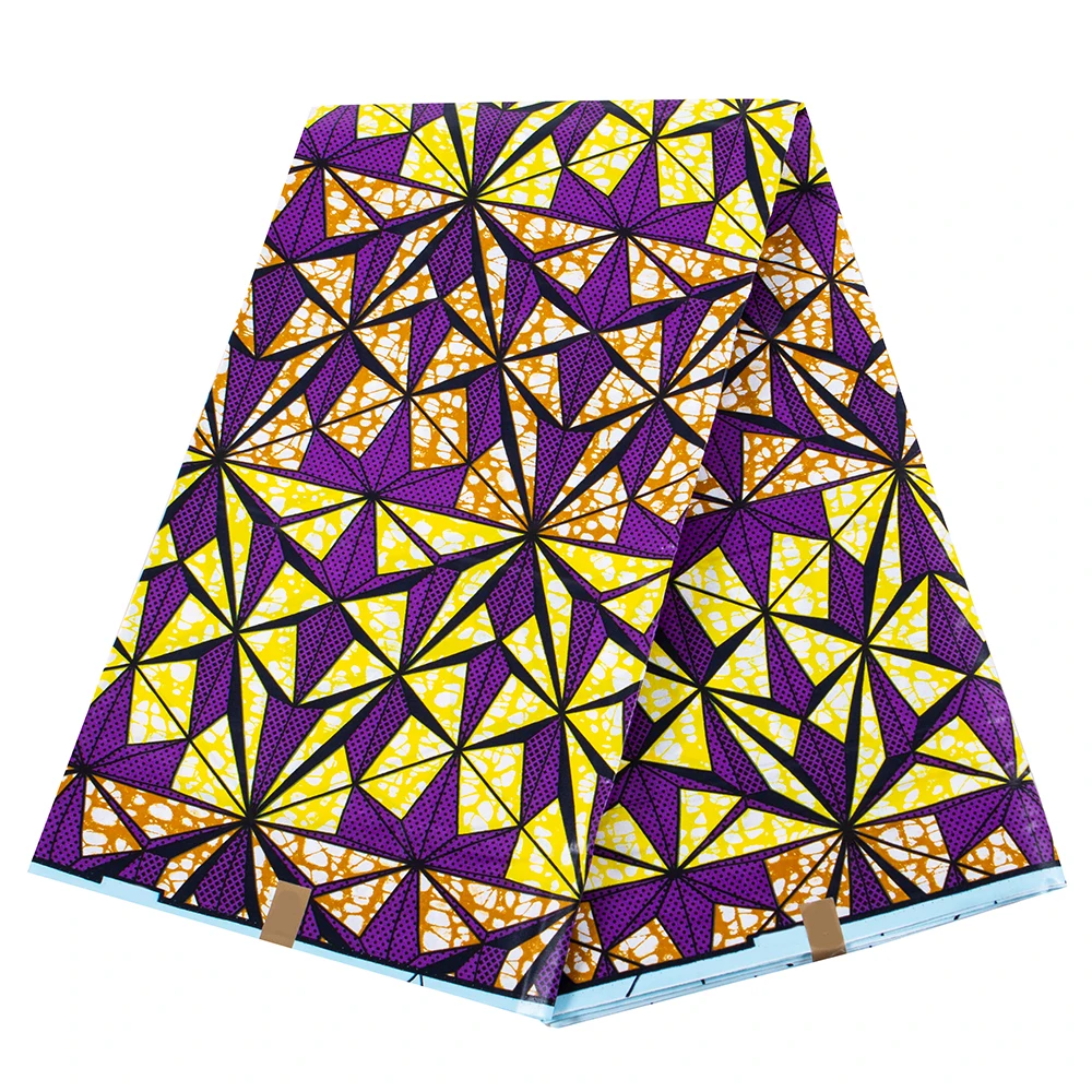 Tela africana de algodón con e - Sewing Batik reseña y precio
