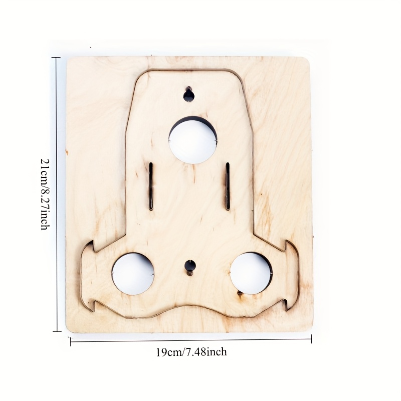 Molde de Cuero Duradero y Reci - Sewing Recycle reseña y precio