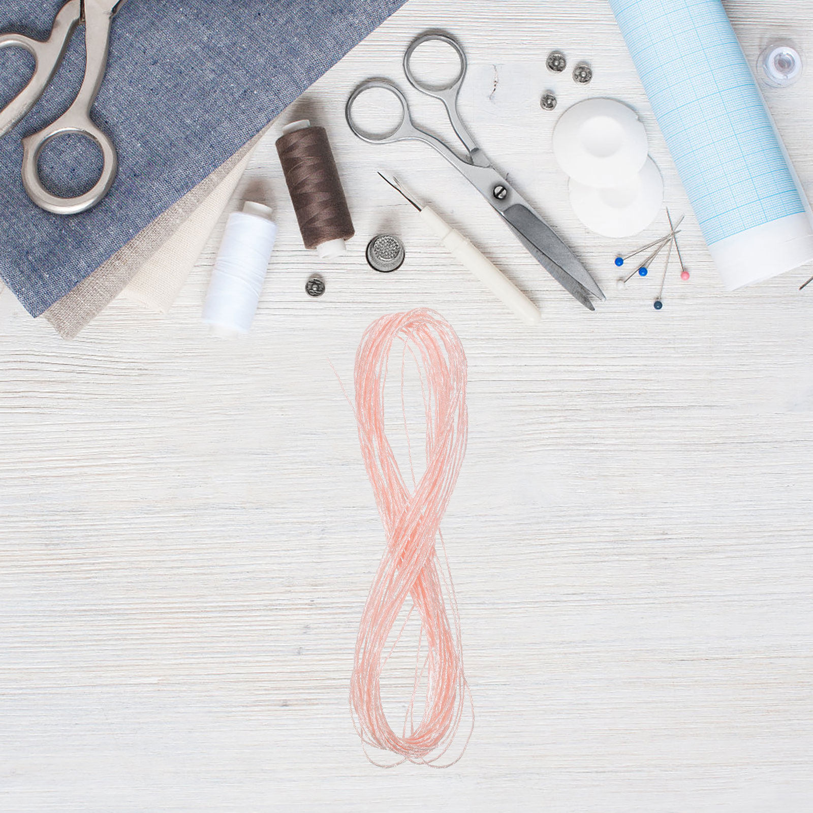 6 Rollos de Hilo de Bordar con - Embroidery Floss Thread reseña y precio
