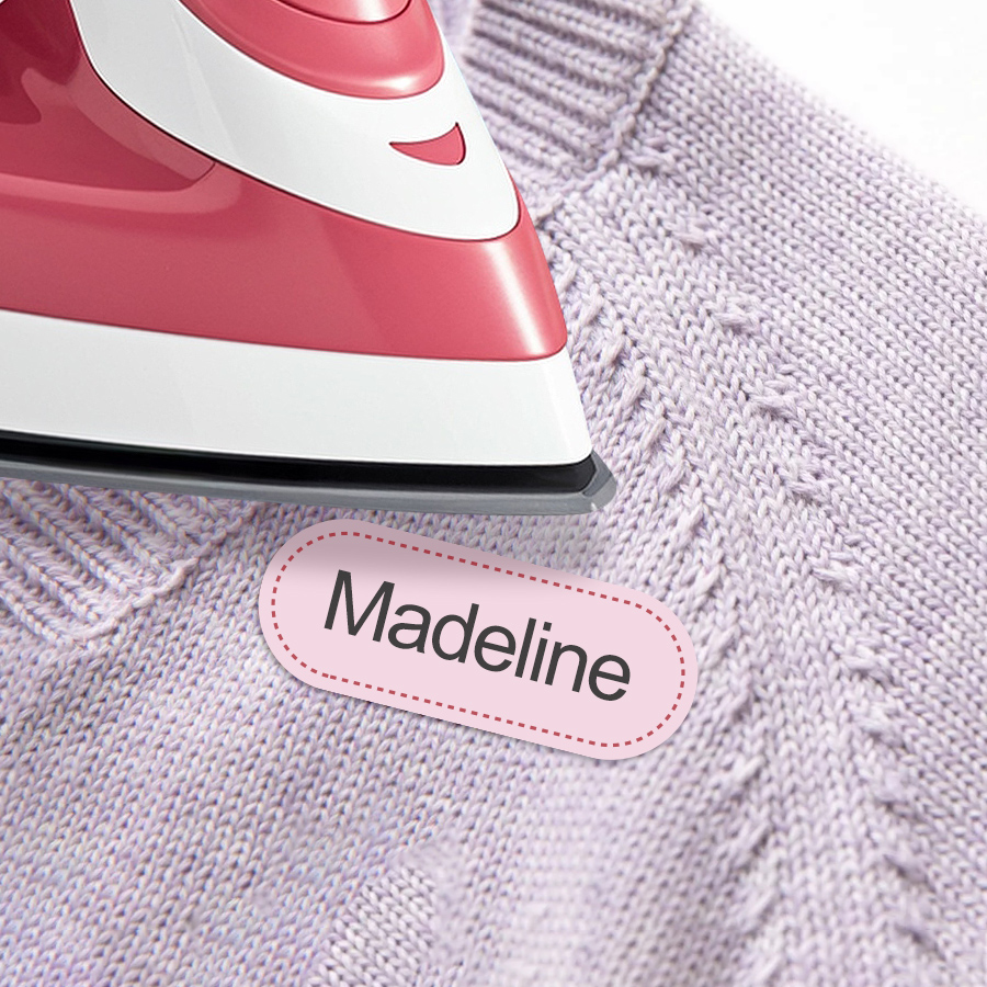 Etiquetas para planchar para a - Sewing Labels reseña y precio