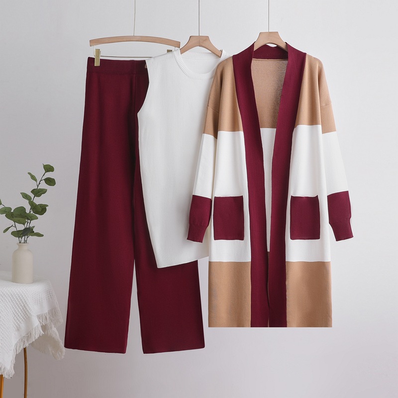 Conjuntos de pantalones de tre - Sewing Vest reseña y precio