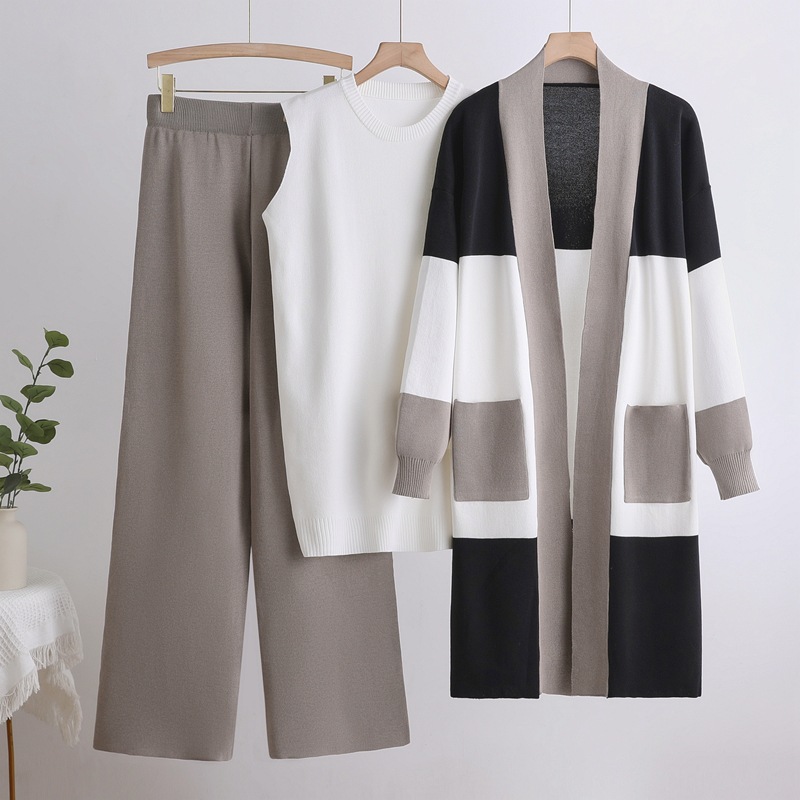 Conjuntos de pantalones de tre - Sewing Vest reseña y precio