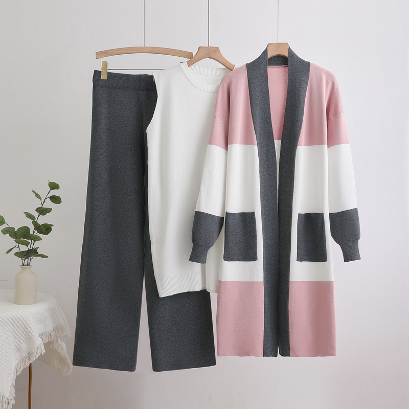 Conjuntos de pantalones de tre - Sewing Vest reseña y precio