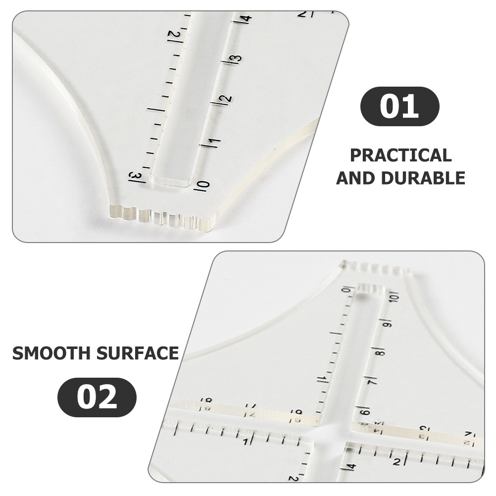 Regla de Densidad para Tejer y - Sewing Knit reseña y precio