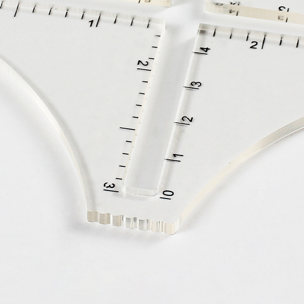 Regla de Densidad para Tejer y - Sewing Knit reseña y precio
