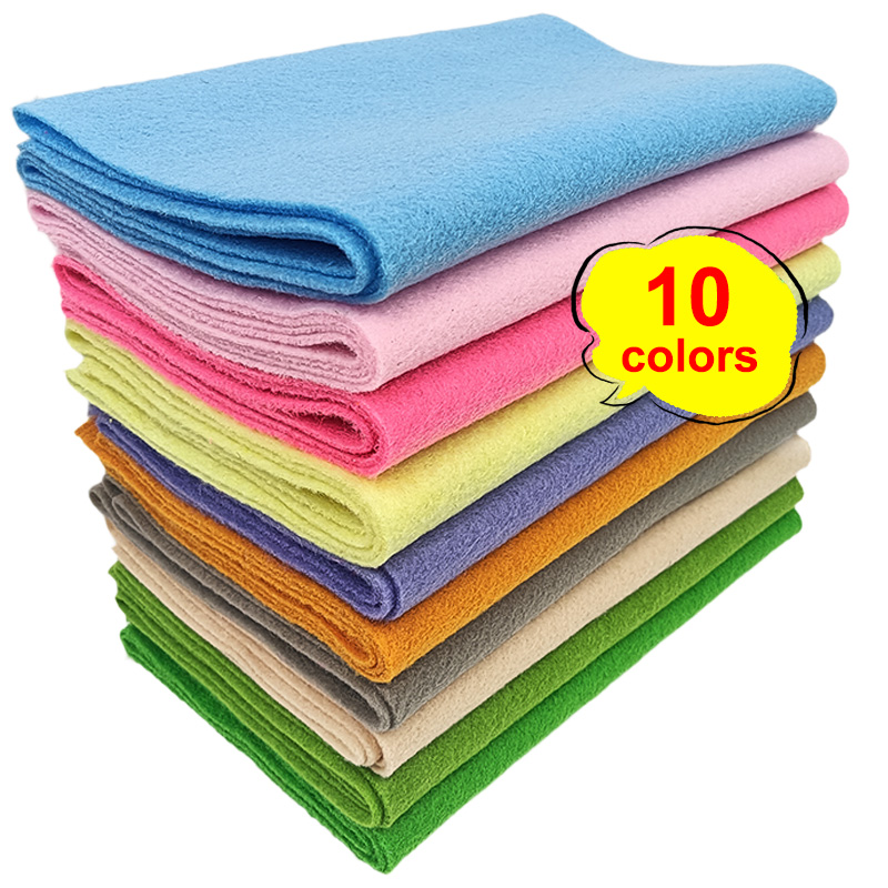 10 piezas de hojas de tela de  - Is Sewing A Textile Craft reseña y precio