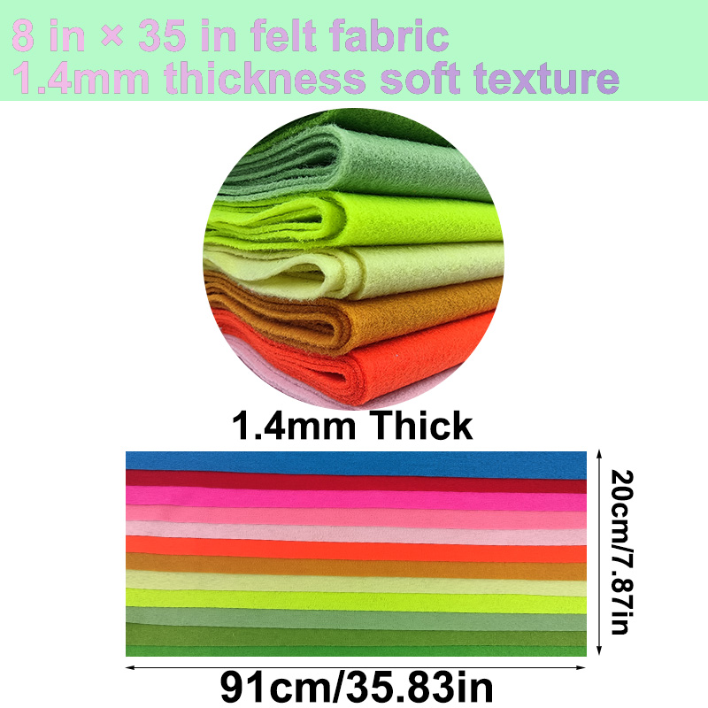 10 piezas de hojas de tela de  - Is Sewing A Textile Craft reseña y precio