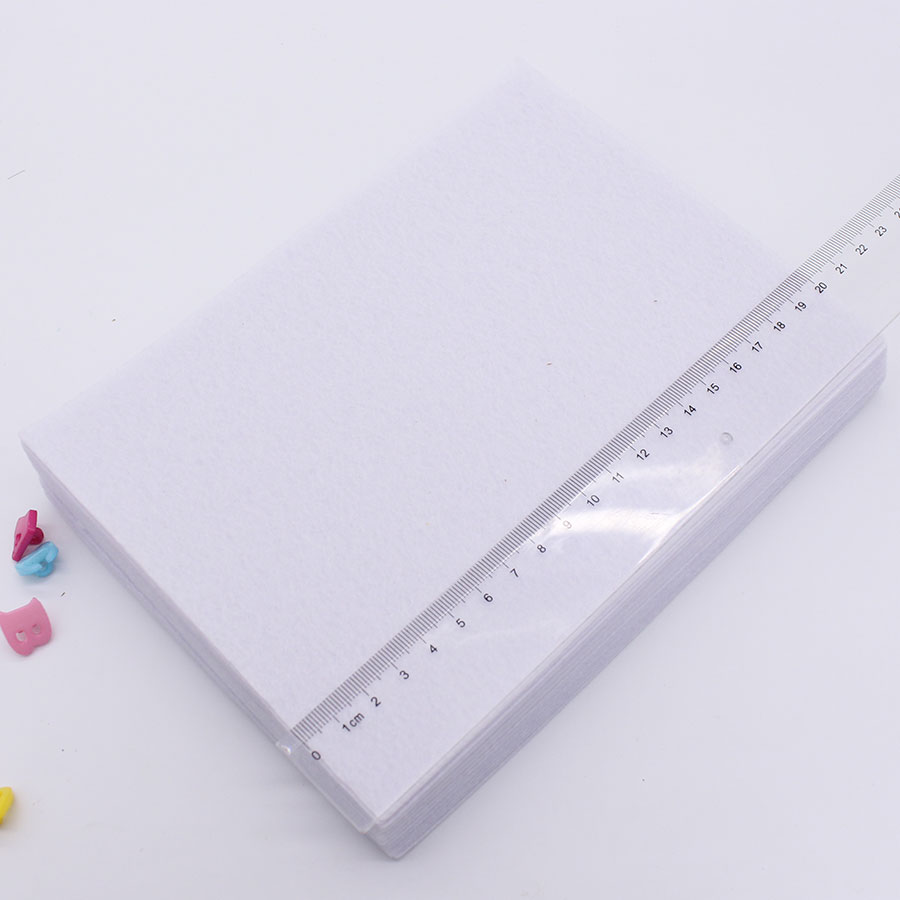 Fieltro Blanco de 1mm para Man - Is Sewing A Textile Craft reseña y precio