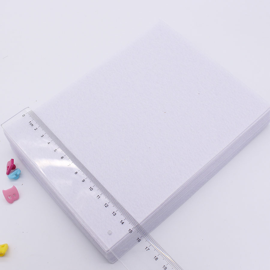 Fieltro Blanco de 1mm para Man - Is Sewing A Textile Craft reseña y precio