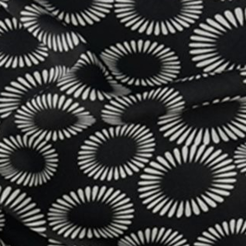 L100cm X W150cm cortinas negra - Sewing Textile Art reseña y precio