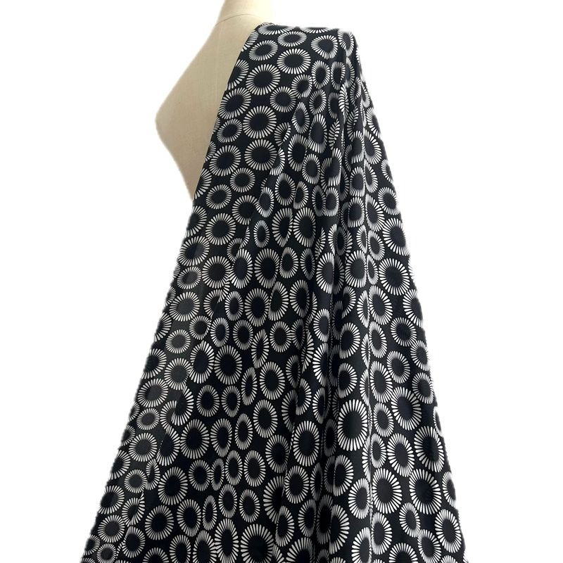 L100cm X W150cm cortinas negra - Sewing Textile Art reseña y precio