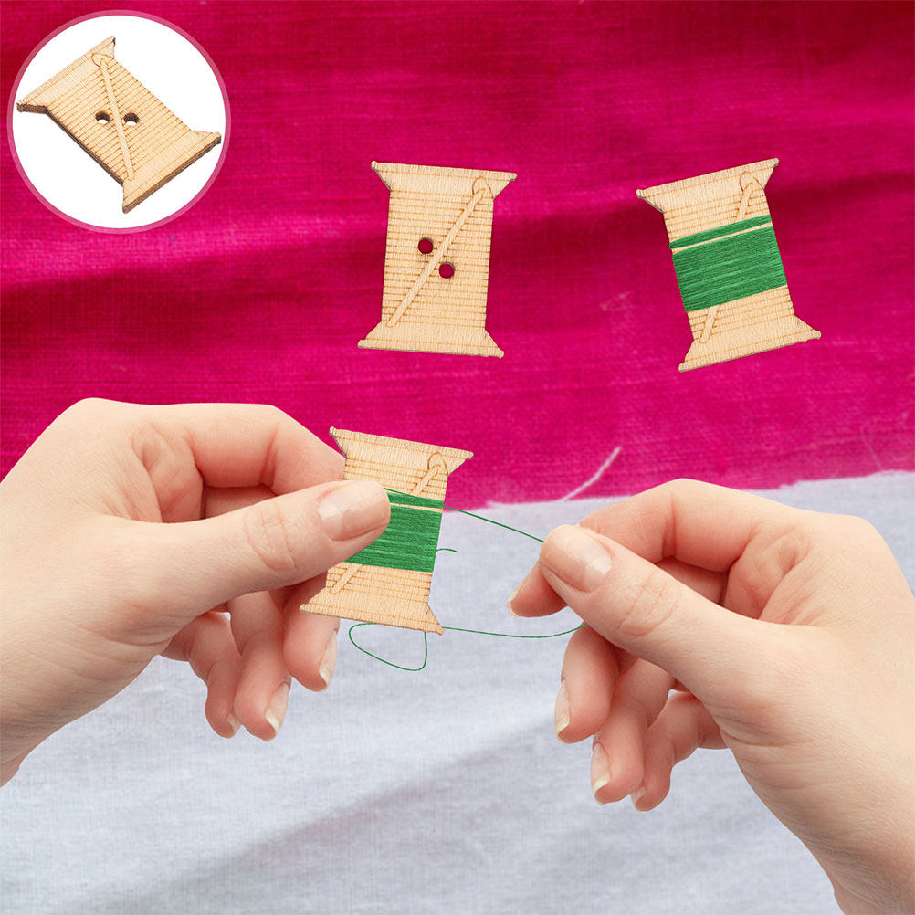 100 bobinas para enrollar hilo - Embroidery Floss Thread reseña y precio