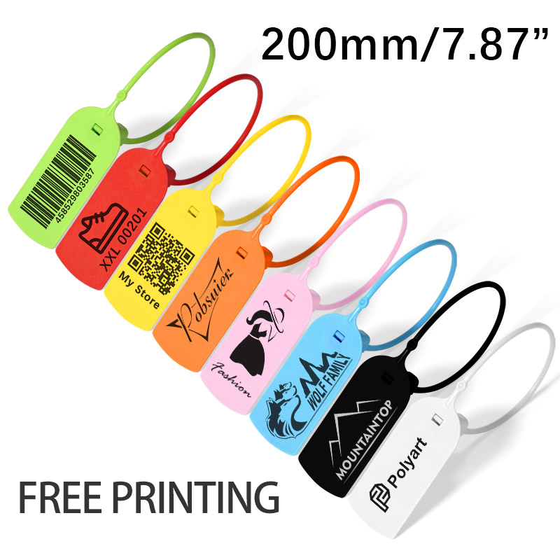 100 Etiquetas Colgantes de Pla - Sewing Labels reseña y precio