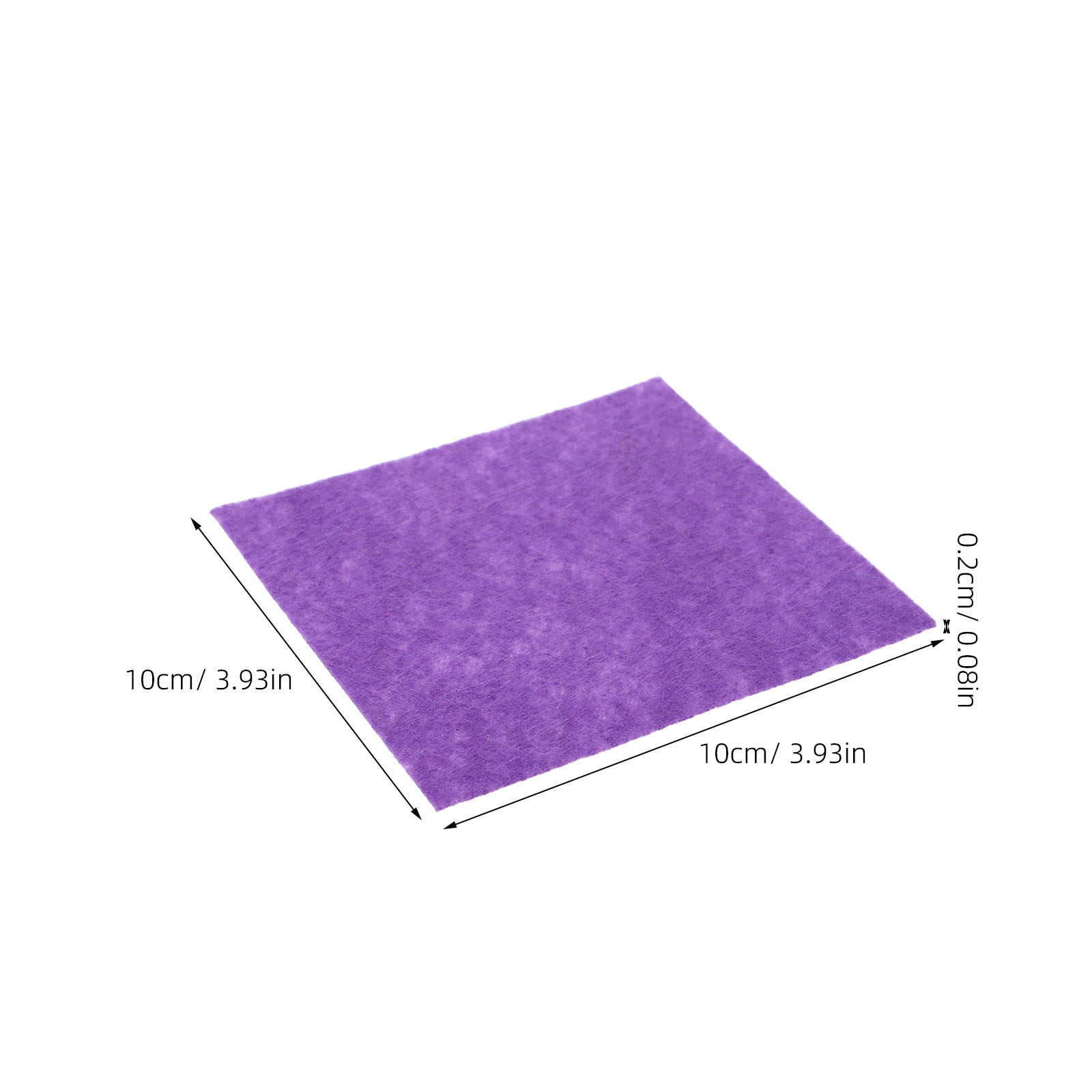 120 Piezas de Cuadrados de Fie - Sewing Textile Art reseña y precio