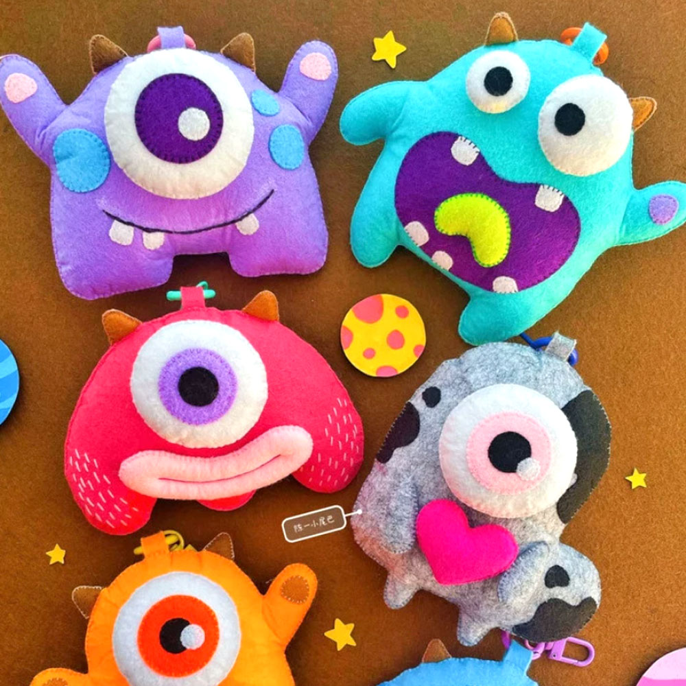 Tela de fieltro de colores sur - Is Sewing A Textile Craft reseña y precio