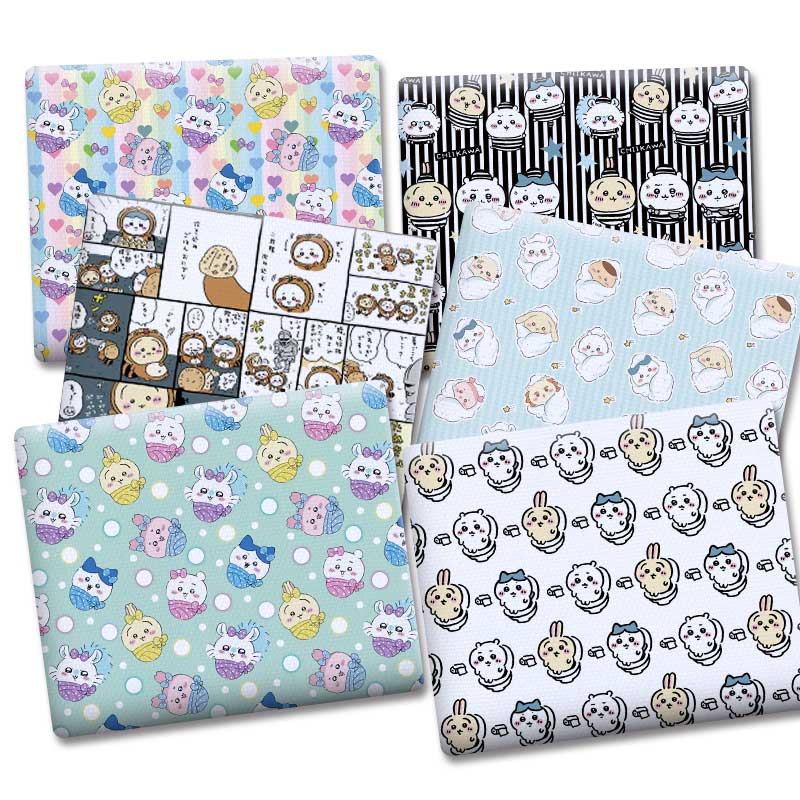 Tela de dibujos animados 140x5 - Sewing And Textile reseña y precio