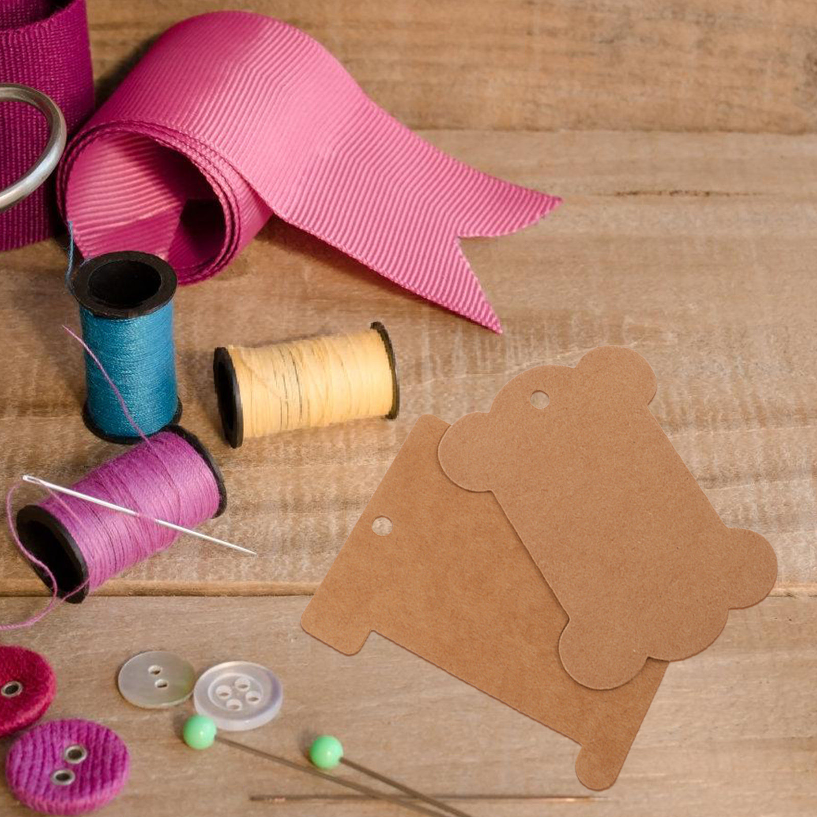 80 piezas de tablas de papel k - Embroidery Floss Thread reseña y precio
