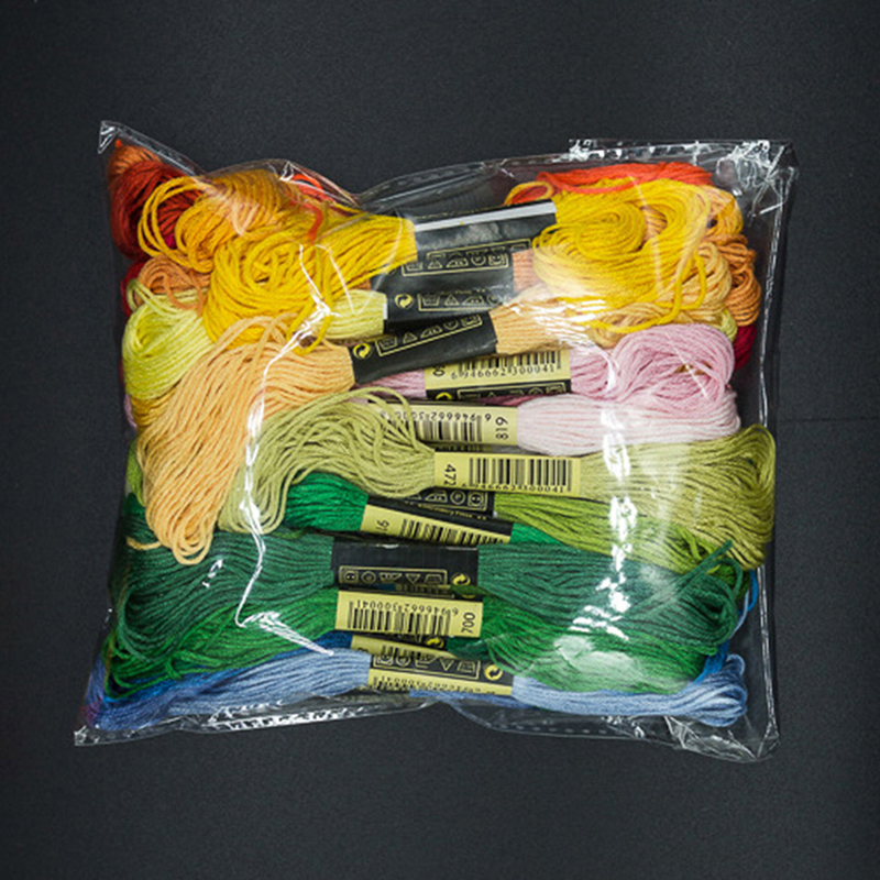 C 24/100/50 Hilos de Algodón M - Embroidery Floss Thread reseña y precio